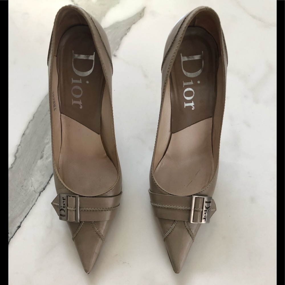 Dior shoes